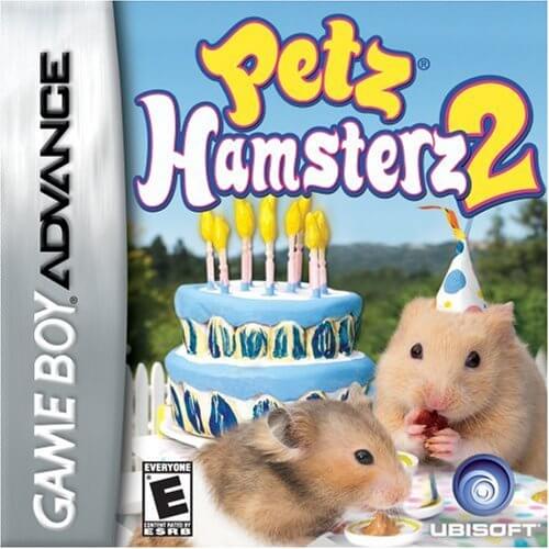 Petz - Hamsterz 2 rom