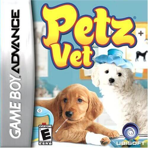 Petz Vet rom