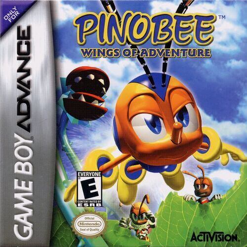 Pinobee - Wings of Adventure rom