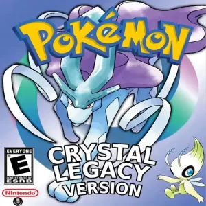 Pokemon Crystal Legacy rom