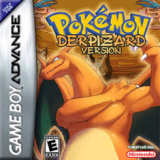 Pokemon Derpizard rom