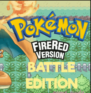 Pokemon FR Battle Edition rom