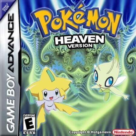 Pokemon Heaven rom