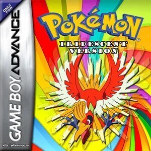 Pokemon Iridescent rom