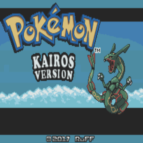 Pokemon Kairos rom