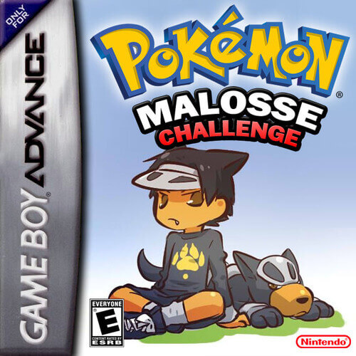 Pokemon Malosse Challenge rom