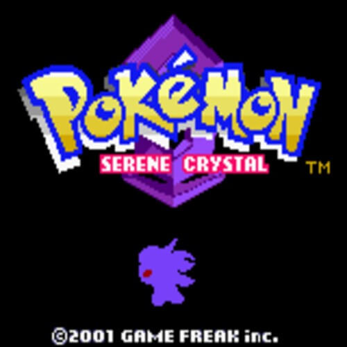 Pokemon Serene Crystal rom