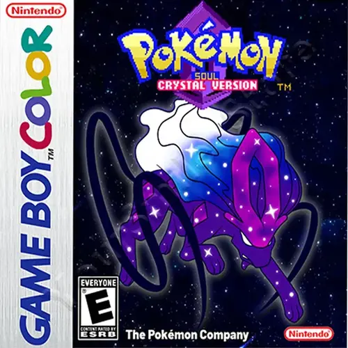 Pokemon Soul Crystal rom