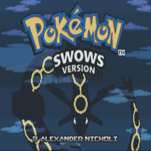 Pokemon SwowS rom