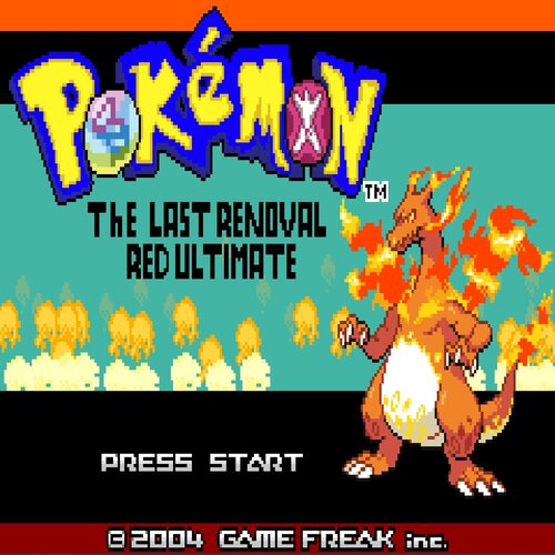 Pokemon The Last Fire Red Cheats