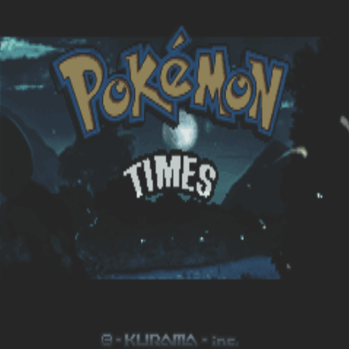 Pokemon Times rom
