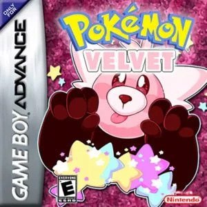 Pokemon Velvet rom