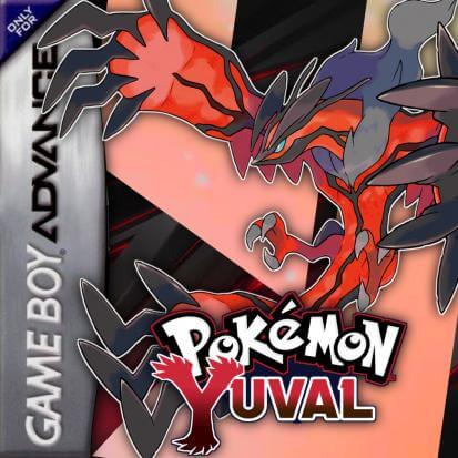 Pokemon Yuval rom