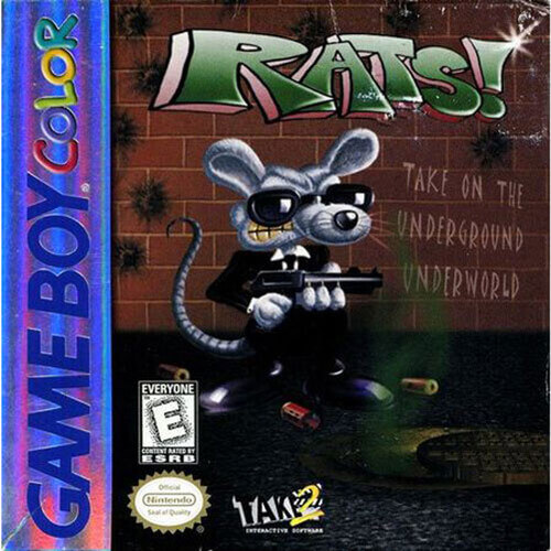 Rats! rom
