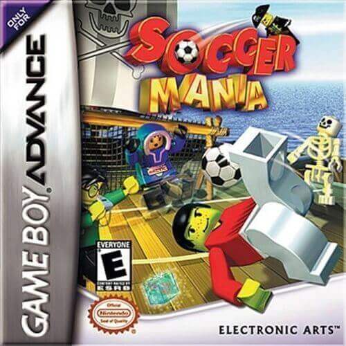 Soccer Mania rom