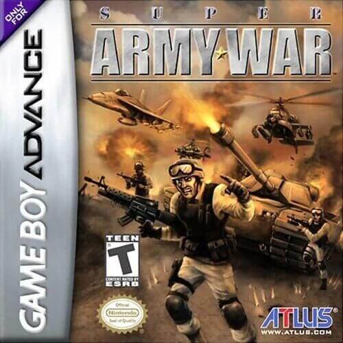 Super Army War rom