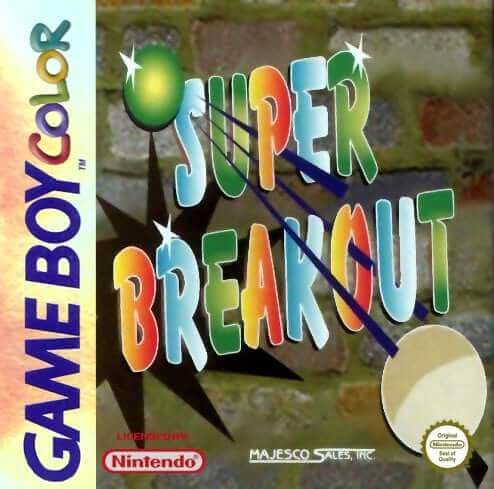 Super Breakout! rom