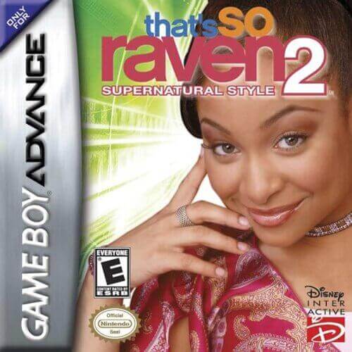 That's So Raven 2 - Supernatural Style rom