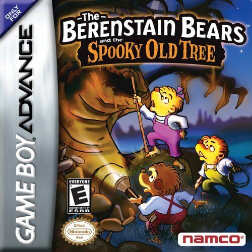 The Berenstain Bears and the Spooky Old Tree rom