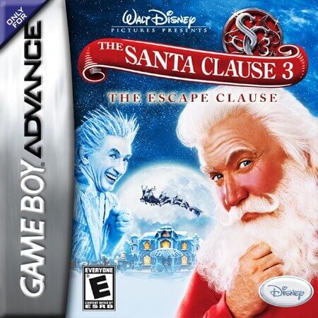 The Santa Clause 3 - The Escape Clause rom