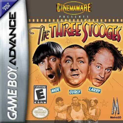 The Three Stooges rom
