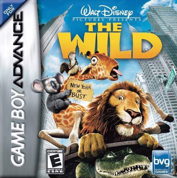 The Wild rom