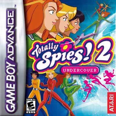 Totally Spies! 2 - Undercover rom