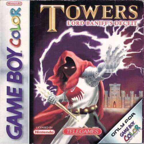 Towers - Lord Baniff's Deceit rom