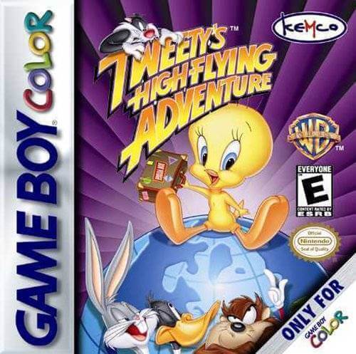 Tweety's High-Flying Adventure rom