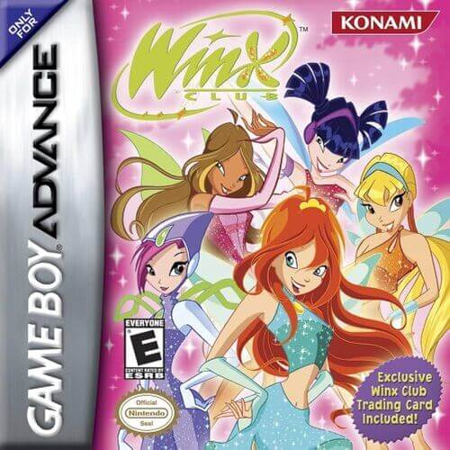 WinX Club rom