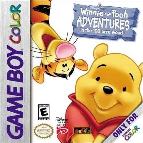 Winnie the Pooh - Adventures in the 100 Acre Wood rom