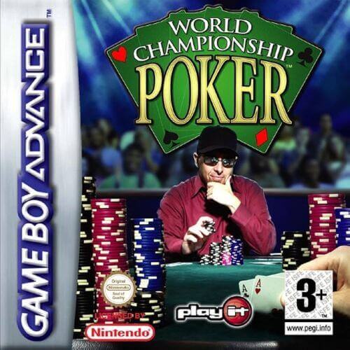 World Championship Poker rom