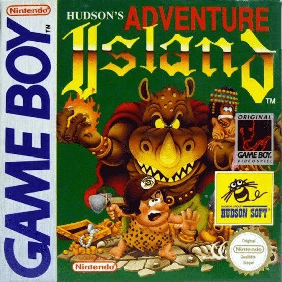 Adventure Island rom