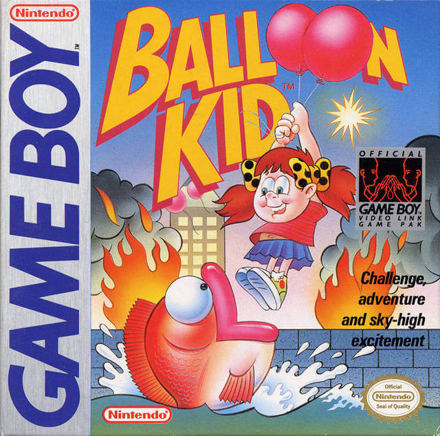 Balloon Kid ROM (Hacks, Cheats + Download Link) - Visual Boy Advance