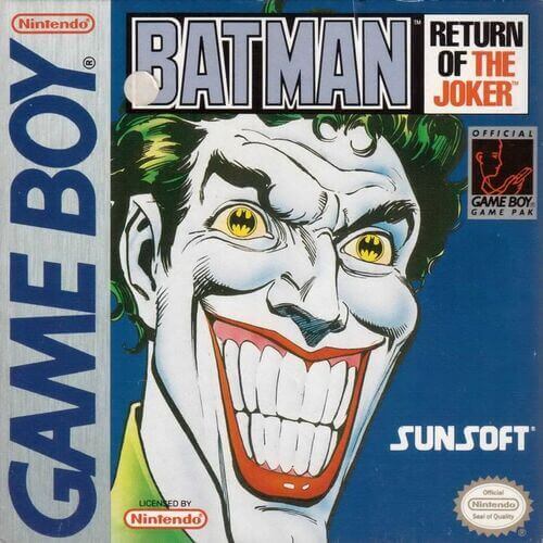 Batman - Return of the Joker rom