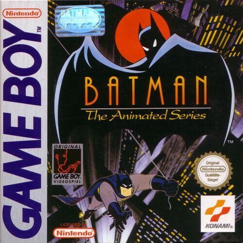 Batman - The Animated Series rom