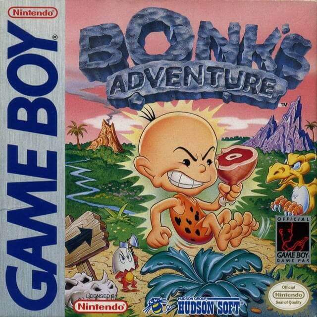 Bonk's Adventure rom