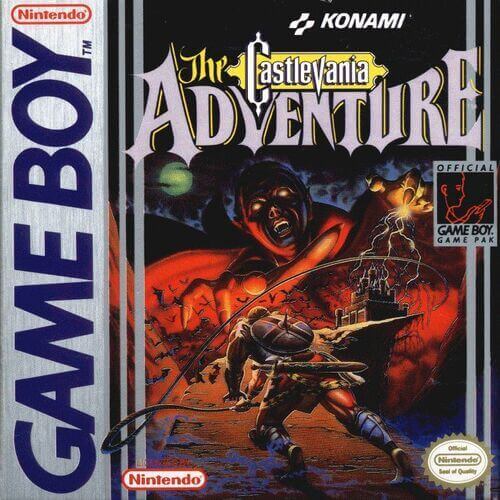 Castlevania - The Adventure rom