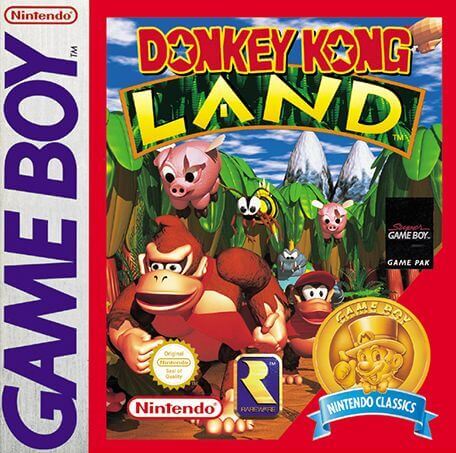 Donkey Kong Land Archives - Visual Boy Advance