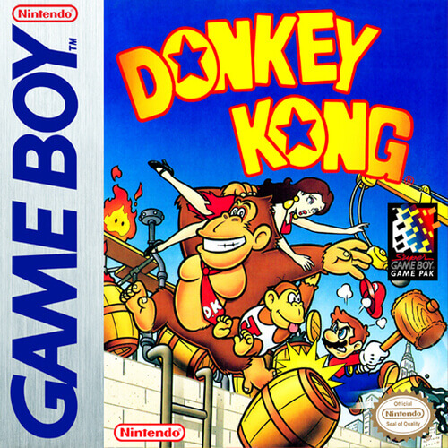 Donkey Kong rom