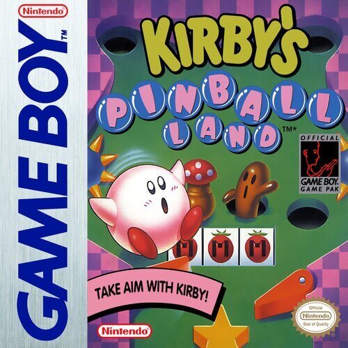 Kirby's Pinball Land rom