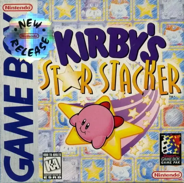 Kirby's Star Stacker rom