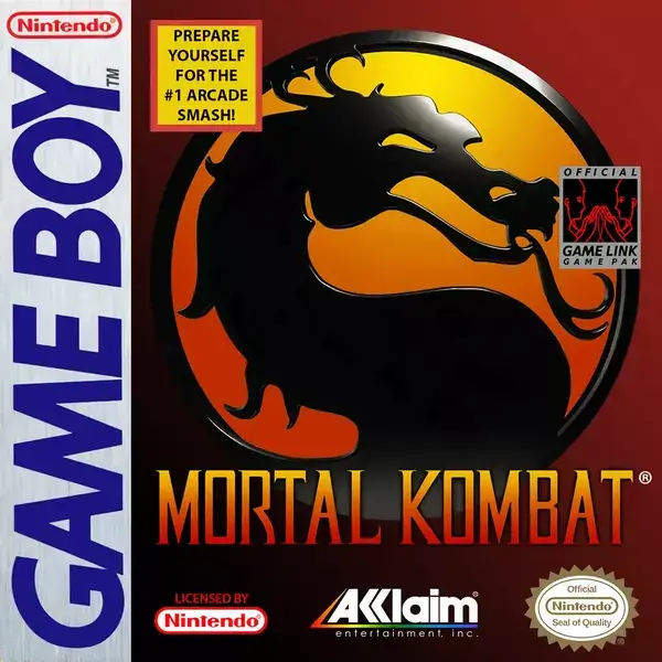 Mortal Kombat rom