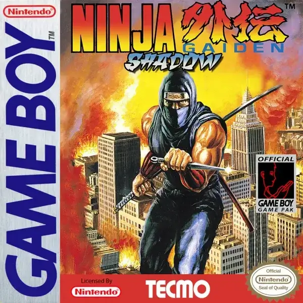 Ninja Gaiden Shadow ROM (Hacks, Cheats + Download Link)