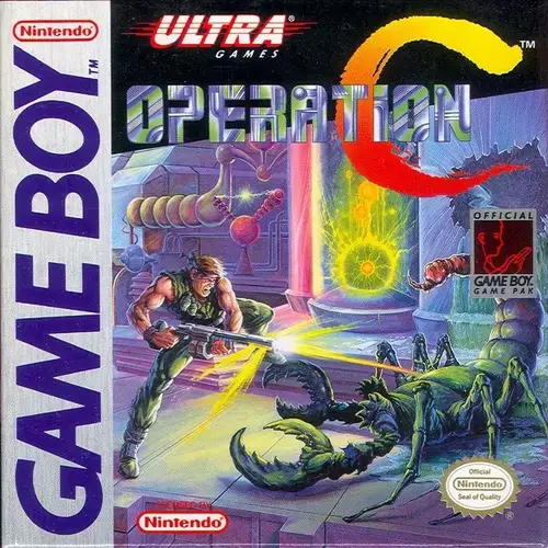 Operation C rom