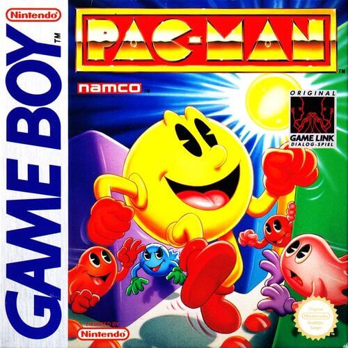 Pac-Man rom