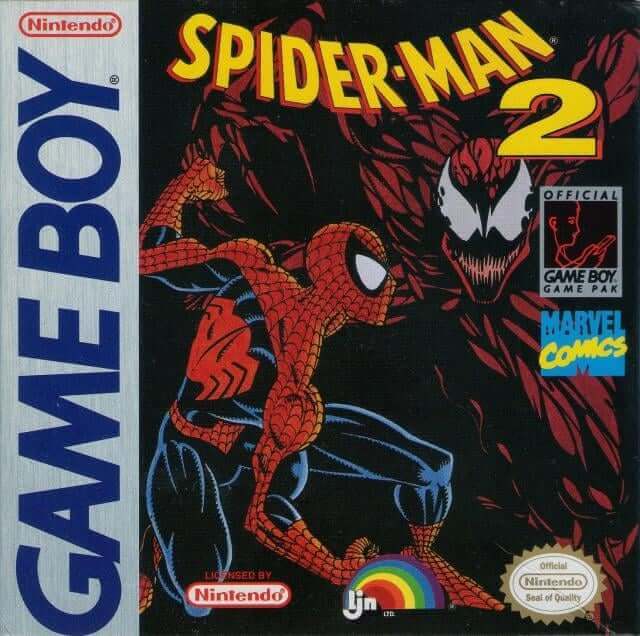 Spider-Man 2 rom