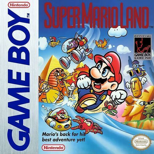 Super Mario Land rom