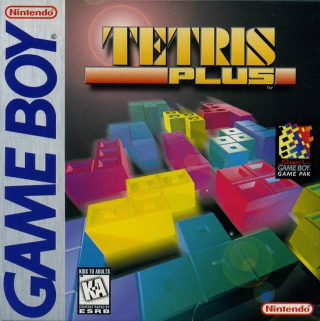 Tetris Plus rom