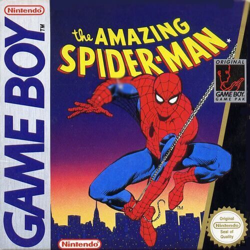 The Amazing Spider-Man rom